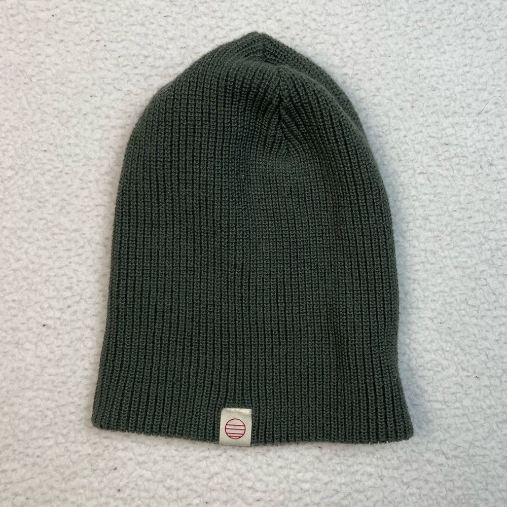 Marine layer knit beanie